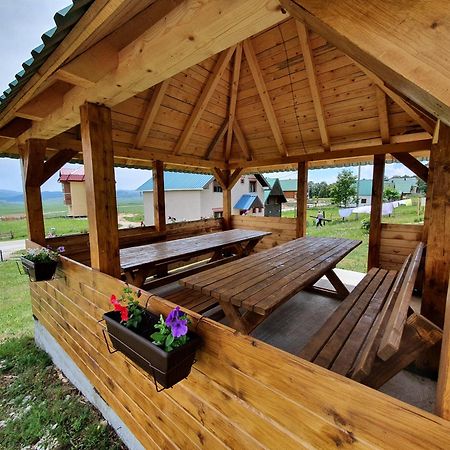 Bungalow In Mountain 2 Zabljak  Ngoại thất bức ảnh