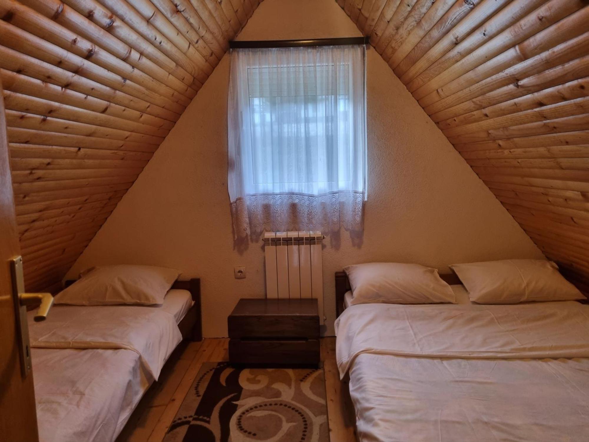 Bungalow In Mountain 2 Zabljak  Ngoại thất bức ảnh