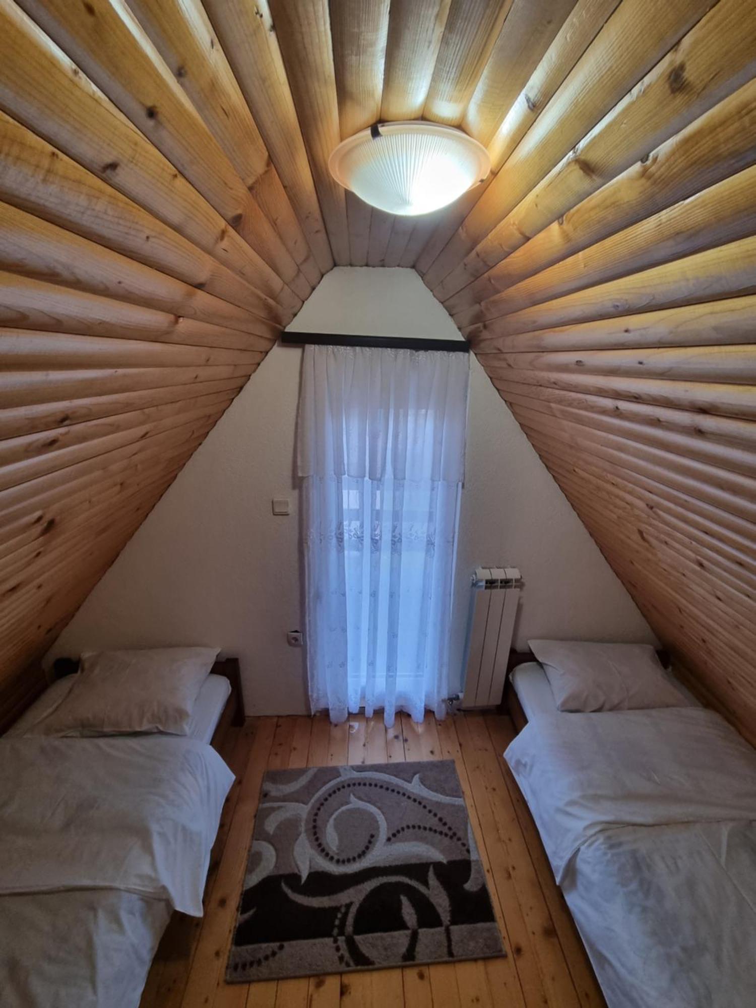 Bungalow In Mountain 2 Zabljak  Ngoại thất bức ảnh