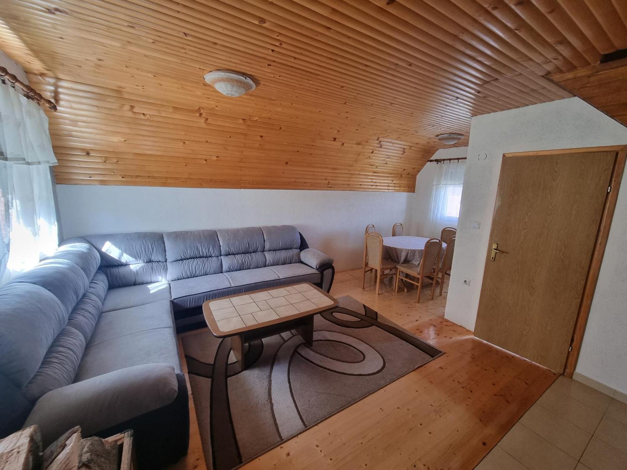 Bungalow In Mountain 2 Zabljak  Ngoại thất bức ảnh