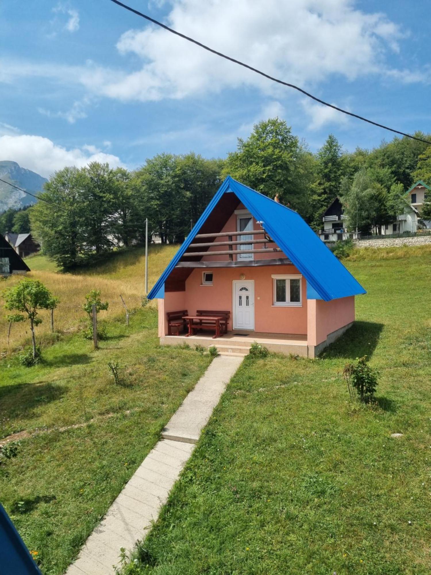 Bungalow In Mountain 2 Zabljak  Ngoại thất bức ảnh